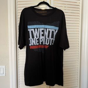 Twenty One Pilots t-shirt